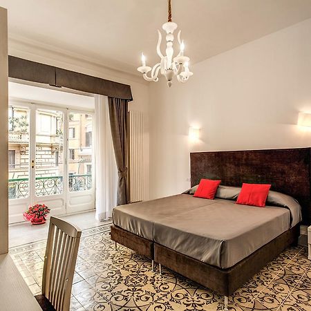 Feronia Guest House Rom Eksteriør billede